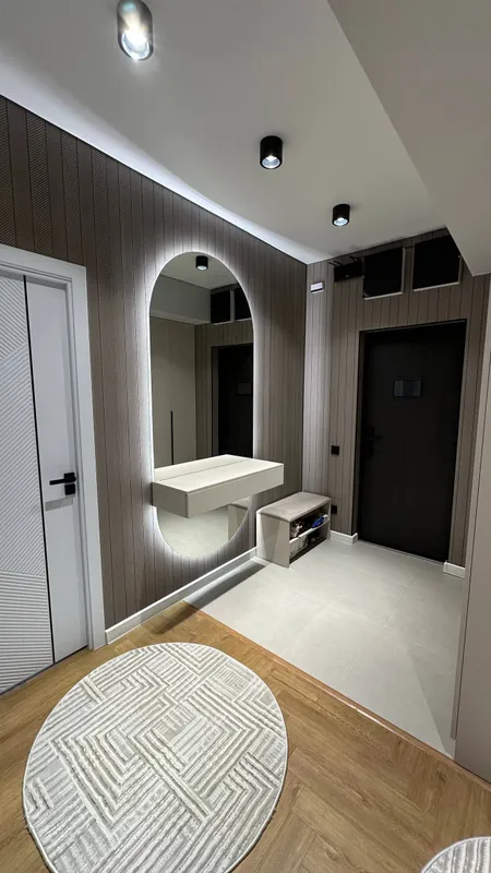 3/5/9 ЖК NRG Qorasuv — 3-комнатная квартира с ремонтом — фото 6