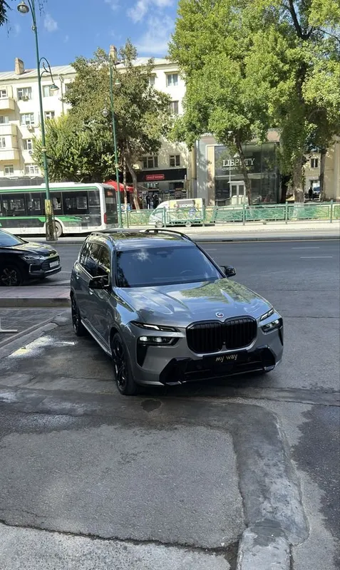 Bmw X7 XDrive 40i 3 Bmw X7 XDrive 40i 3