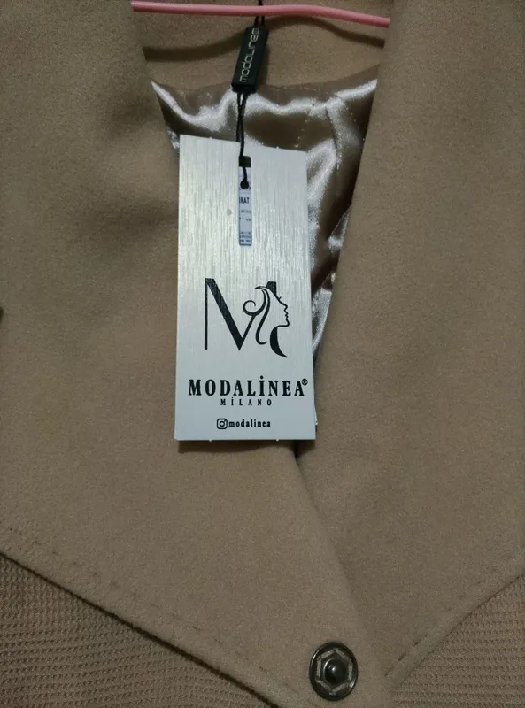 Пальто MODALINEA 5 Пальто MODALINEA 5