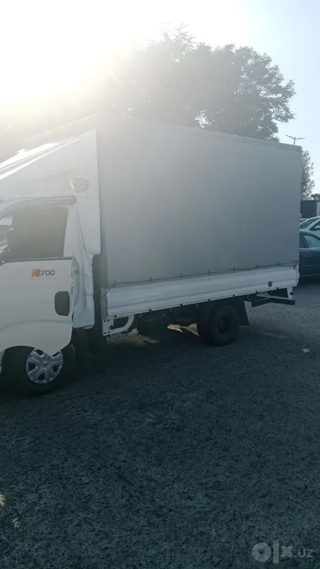 Продам машину KIA BONGO Продам машину KIA BONGO