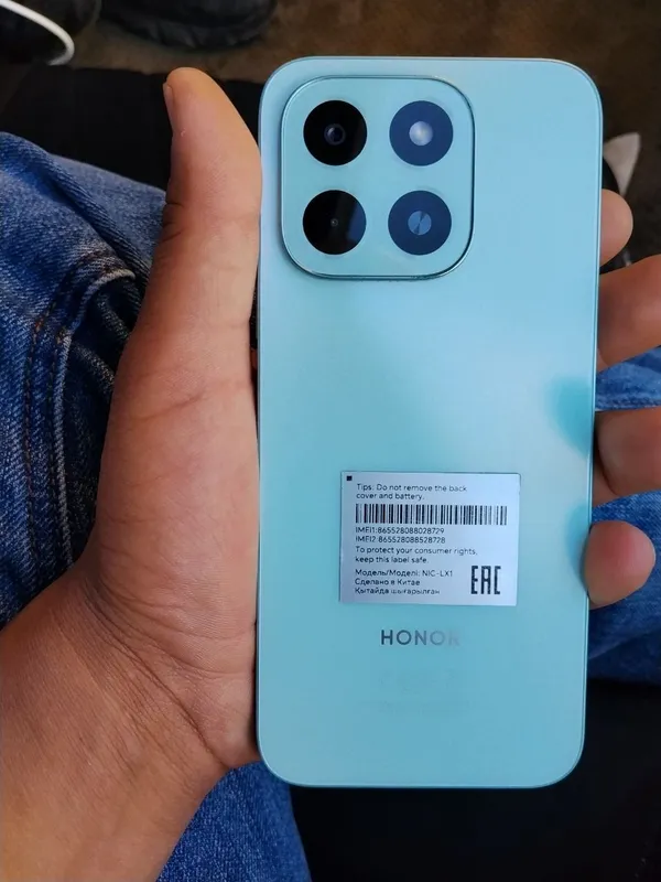 Xonor X6c 256 gb sotiladi — фото 3