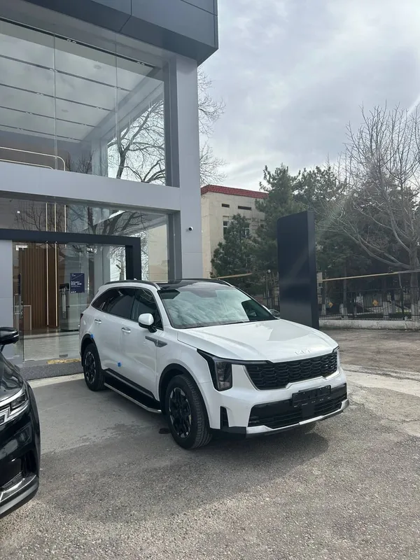 Kia SORENTO 2025! Bez Probeg! Masla. Korea zborka.
