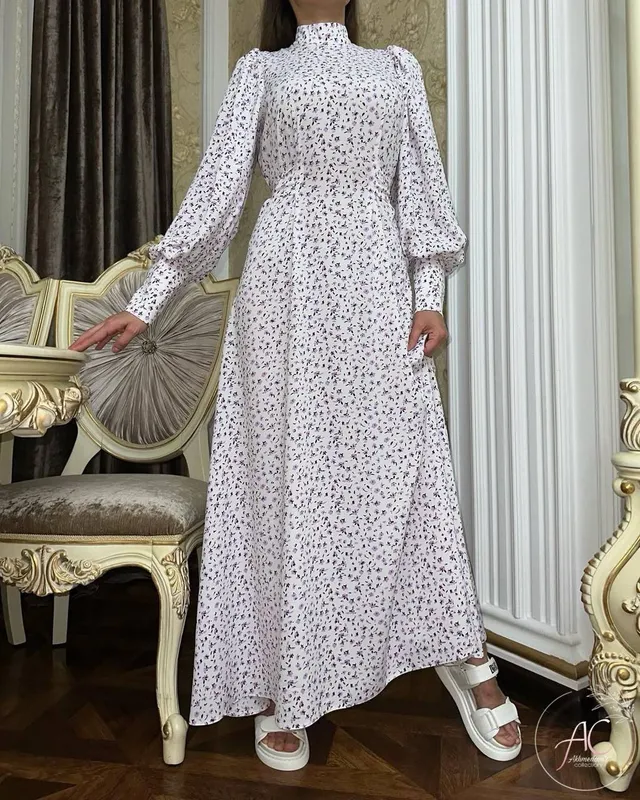 New Collection - Asaal ko’yne orqasi belbog’li — фото 3
