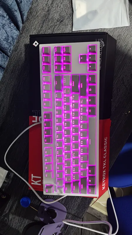 Клавиатура механическая red square keyrox tkl
