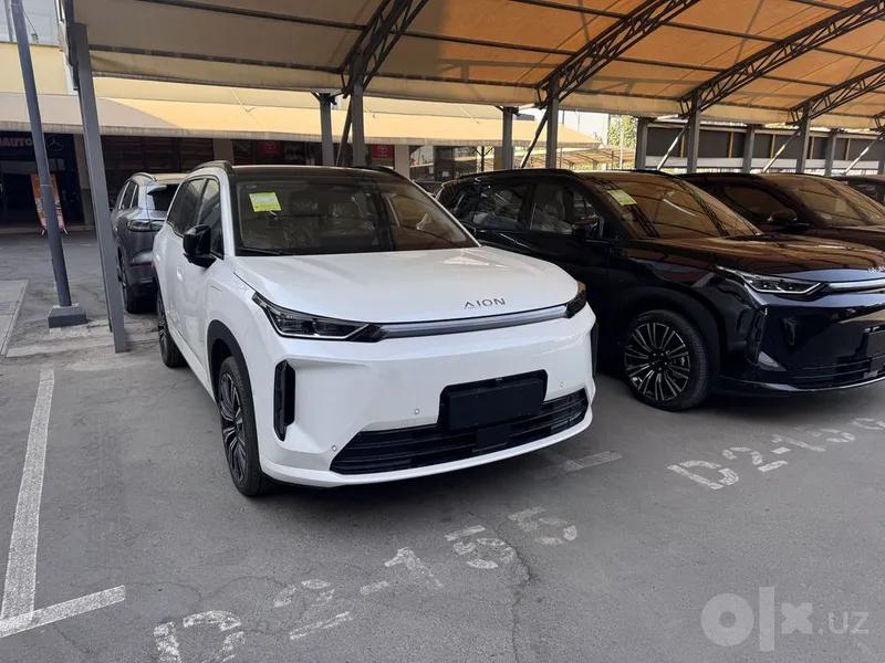 Gac Aion i60 530 km elektr | Garantiyali 5 Gac Aion i60 530 km elektr | Garantiyali 5