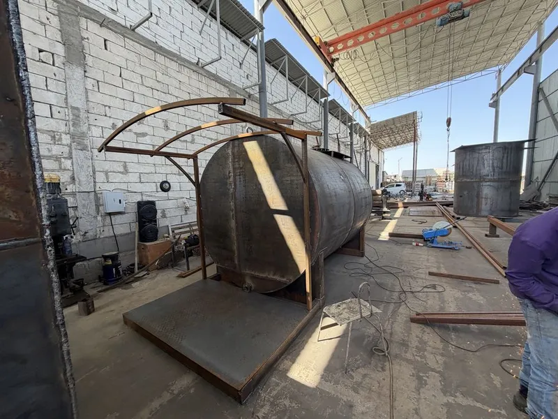 1 тоннадан 1000 тоннагача. Ёмкостлар тайорлаб берамиз — фото 2