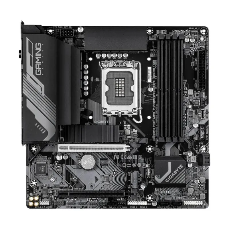 GIGABYTE B760M GAMING X WIFI PCI 5 2
