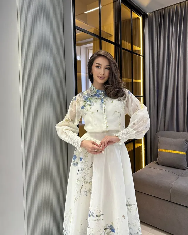 Эксклюзивная двойка из новой коллекции SS’25 — фото 1