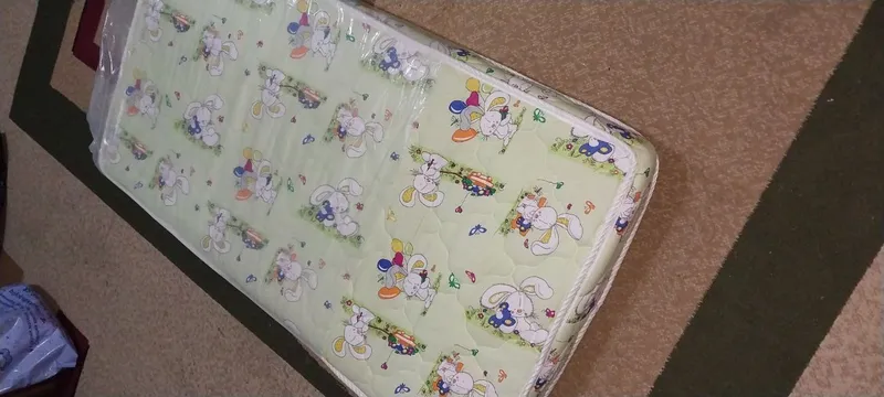 Bolalar uchun ortopedik matras 2