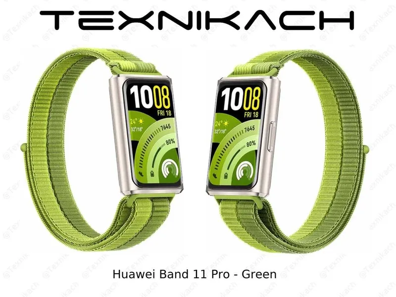 Huawei Band 11 Pro • Yetkazib berish • Tekshirib to‘lash — фото 2