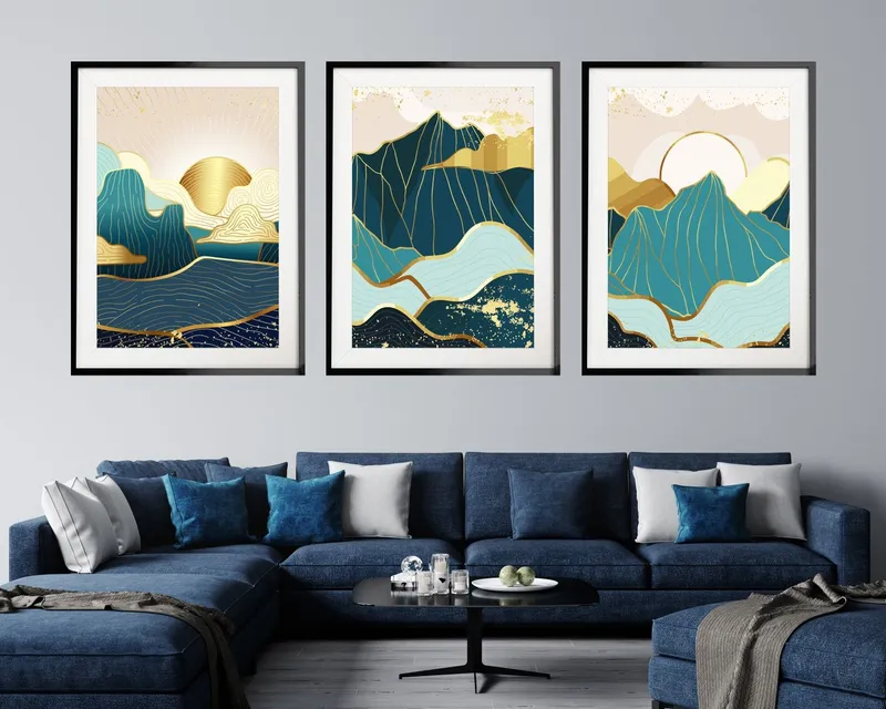Заказывайте модные интерьерные картины в нашем каталоге artsalon.biz — фото 1