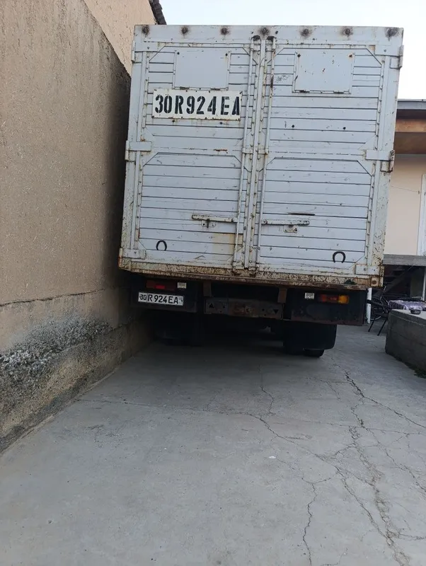 КамАЗ 53212 идеал холда 5 КамАЗ 53212 идеал холда 5