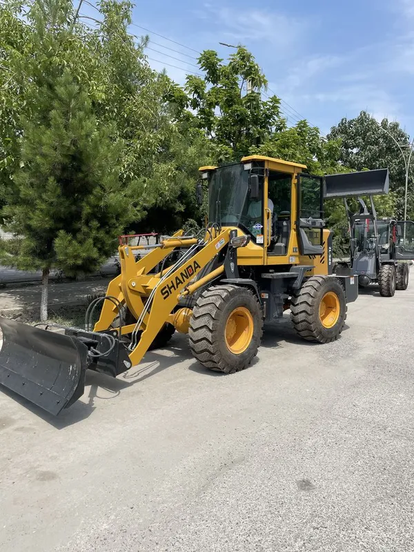 Булдозер ZL 926 2 Булдозер ZL 926 2