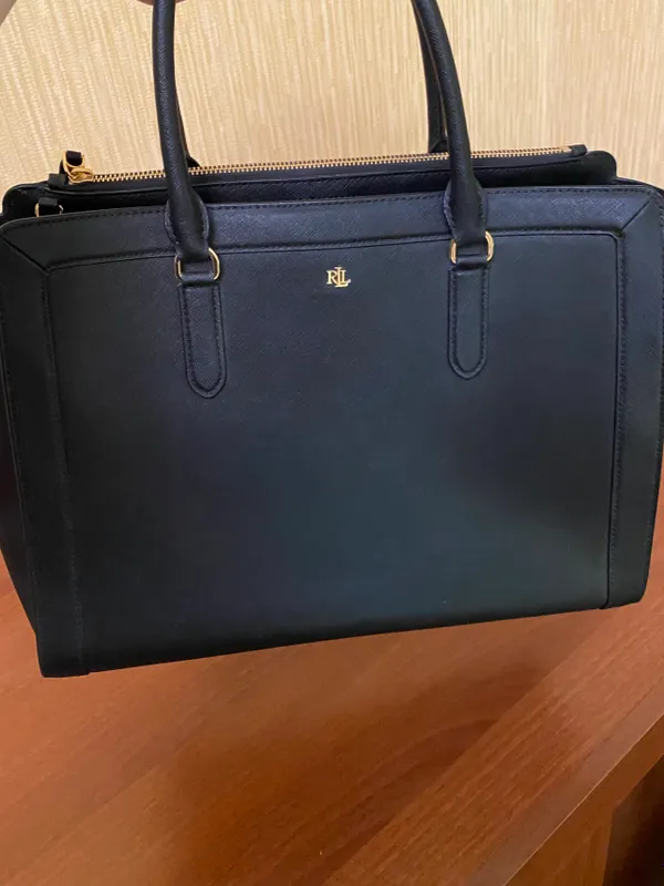 Ralph Lauren сумка — фото 1