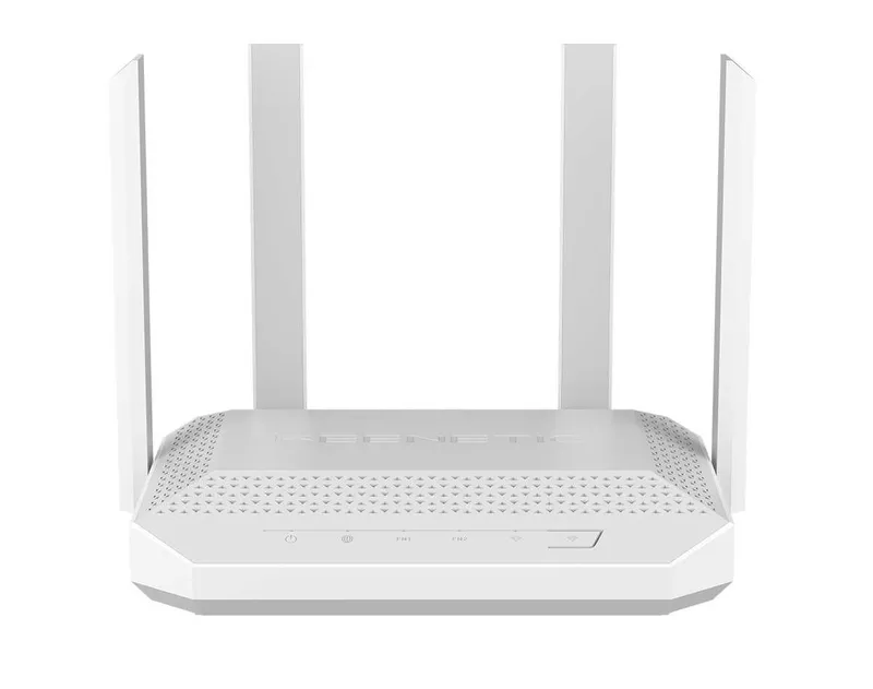 < Роутер Keenetic Hero KN-1011-01EN Wi-Fi 6 AX1800 Mesh 2