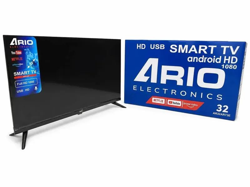 Телевизор ARIO AR32AR73E 32" Телевизор ARIO AR32AR73E 32"
