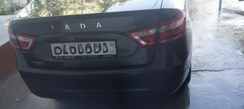 Машина ЛАДА ВЕСТА 2019-йил. Пробег 130.000 км — фото 3