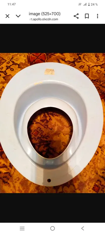 Сиденье для унитаза
