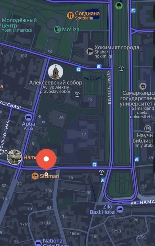 Сдается коммерческое помещение 40 м² на ул. Орзу Махмудова(Сибирская) 1
