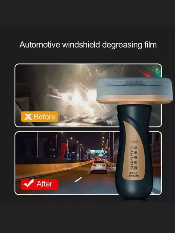 Rainproof Agent – Avtomobil oynasi uchun yomg‘irda Rainproof Agent – Avtomobil oynasi uchun yomg‘irda
