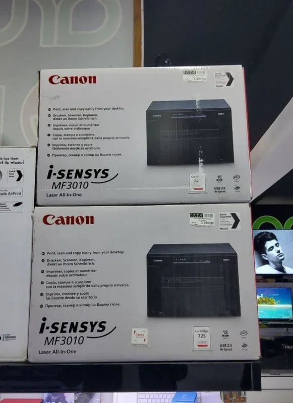 Printer Canon 3010 — фото 1