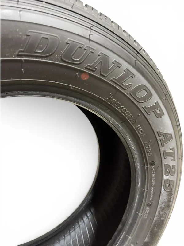 Автошина Dunlop A/T 25 265/60R18 2 Автошина Dunlop A/T 25 265/60R18 2