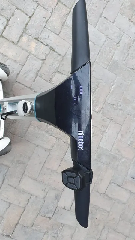 segway ninebot elite e+ — фото 7