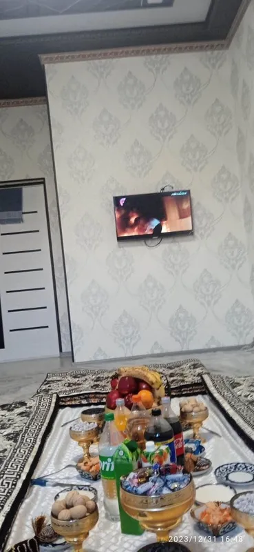 2 хонали уй ижарага берилади ҳамма шароит бор фақат оилага — фото 3
