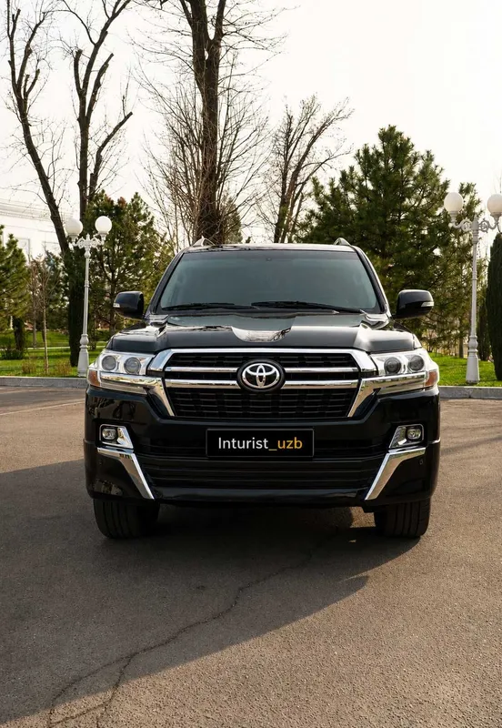 Toyota Land Cruiser 200 bilan VIP transfer | Kartej | Картеж |Аэропорт