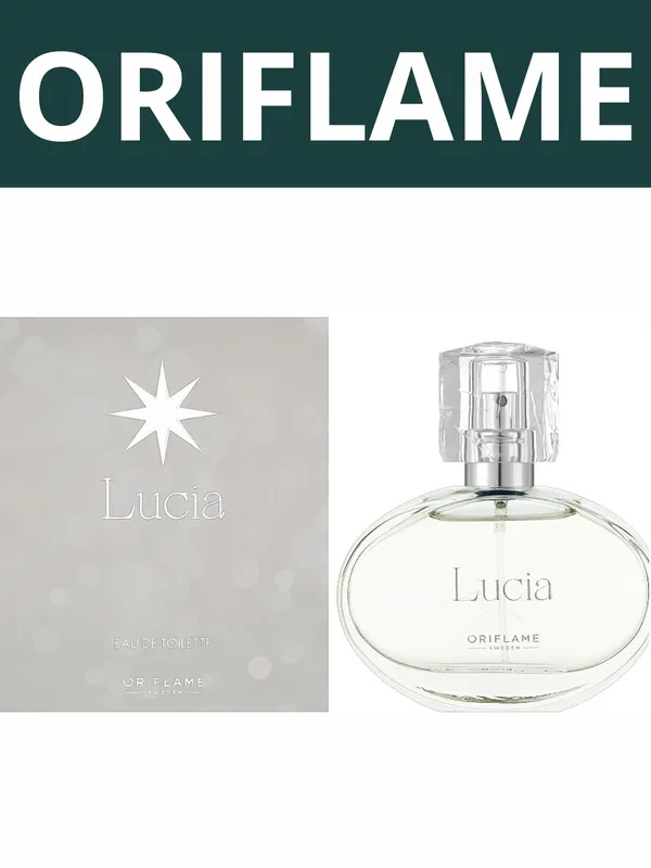 ORIFLAME- LUCIA-Женские духи 50 мл 1 ORIFLAME- LUCIA-Женские духи 50 мл 1