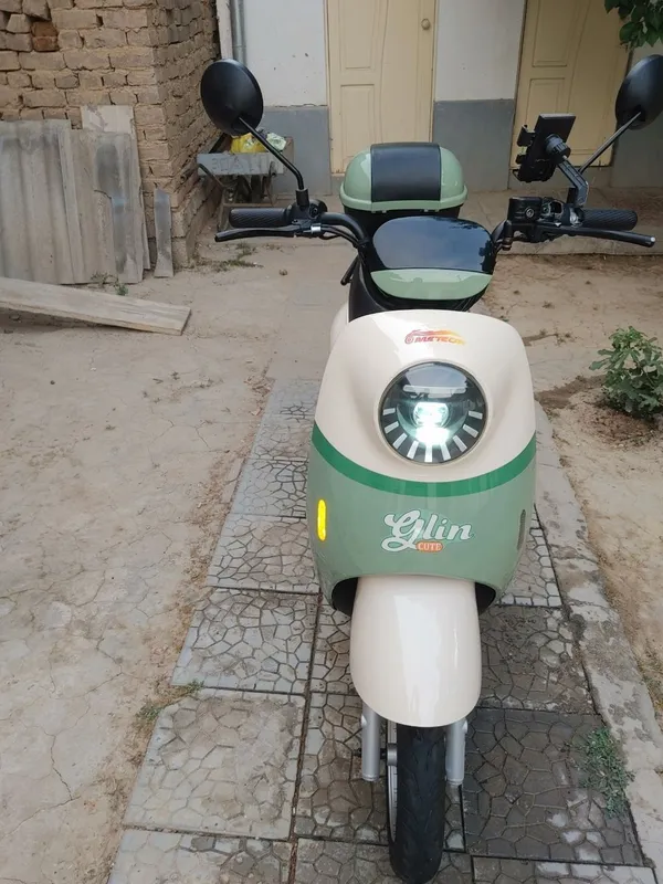 skutr elektron 50 . 40km zaratkasi  etadi — фото 3