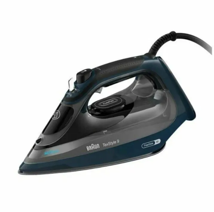Паровой утюг BRAUN SI9682DB 4