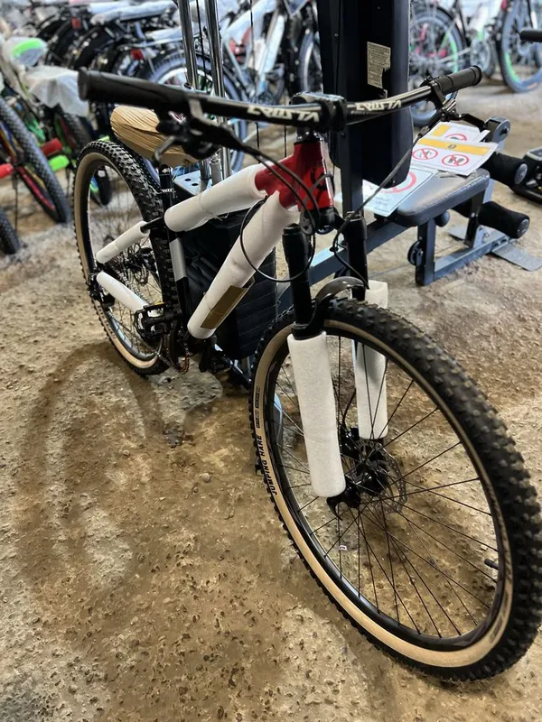 MTB, Crosta x880 niner 13 speed 1 MTB, Crosta x880 niner 13 speed 1