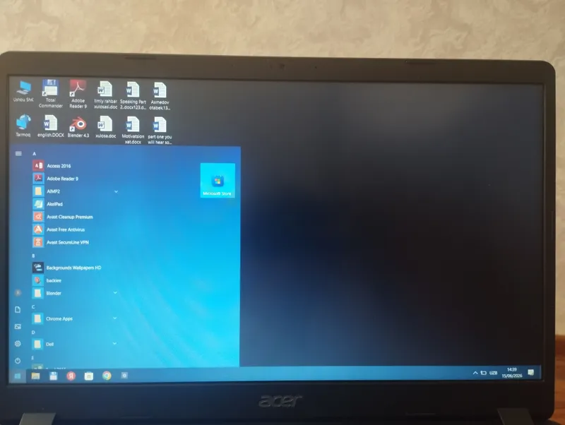 Acer notebook — фото 3