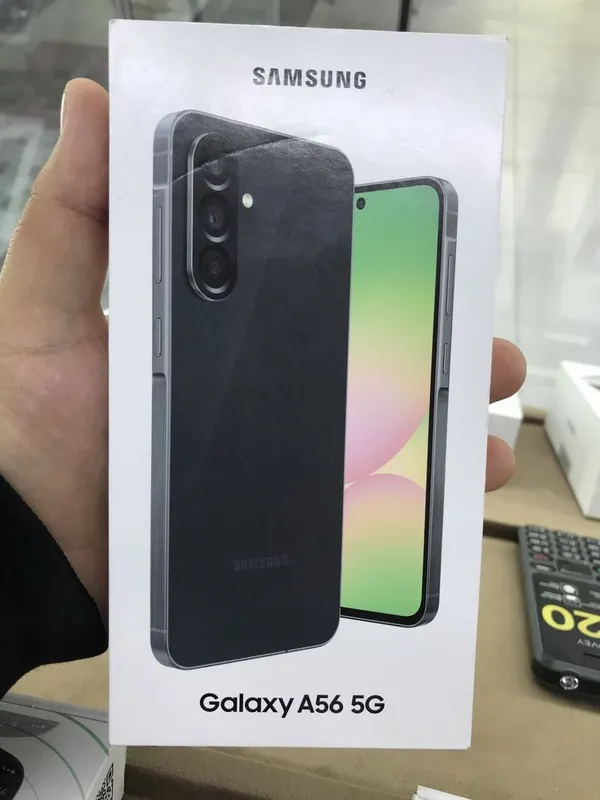 samsung A56 yangi 1 samsung A56 yangi 1