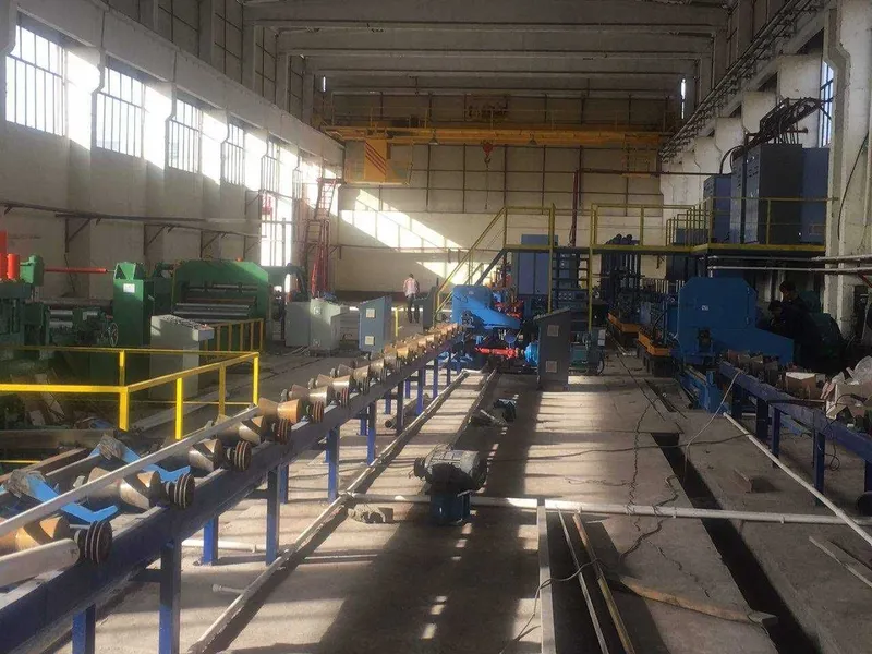 Срочно Продается завод металических труб Действующий U2480 — фото 3