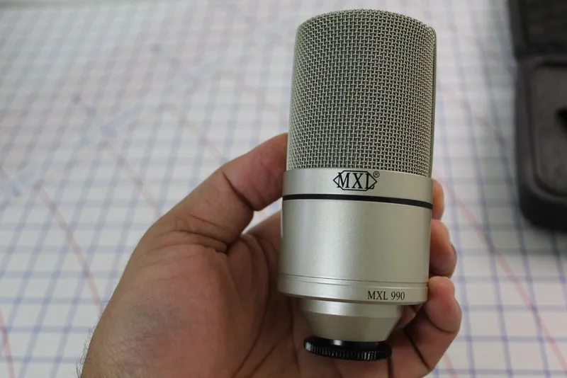 Mxl 990 studiniy mikrafon 4 Mxl 990 studiniy mikrafon 4