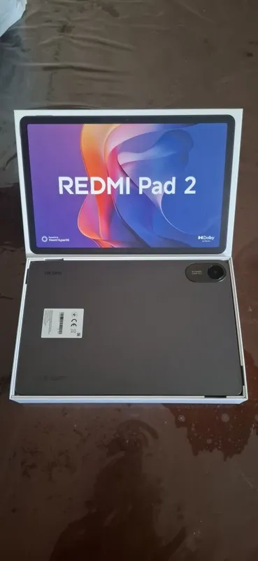 Планшет Redmi Pad 2 8+8/256GB янгидек! 2