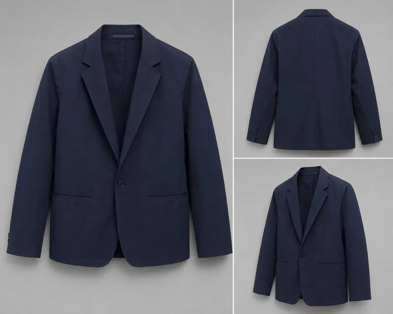 Мужской пиджак ZARA (Original, Турция) 2