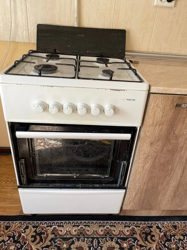 kuxinniy mebel gaz vitechbka sotoladi — фото 4