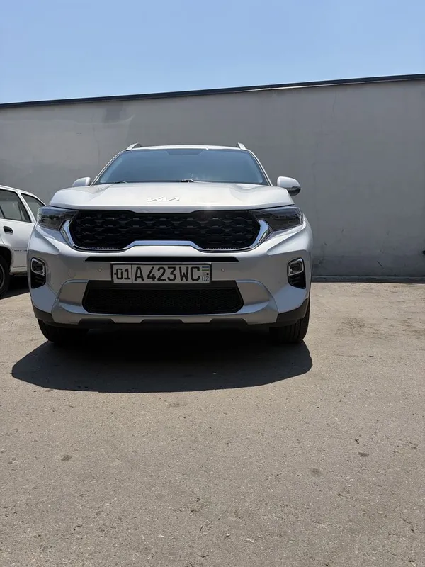 Kia sonet prestige 2024 2 Kia sonet prestige 2024 2