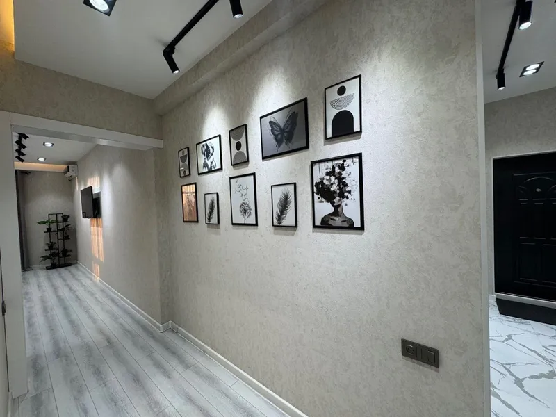 ПРОДАЁТСЯ 3-х комнатная в ЖК «Salamatina» Новостройка Яккасарайский ра — фото 4