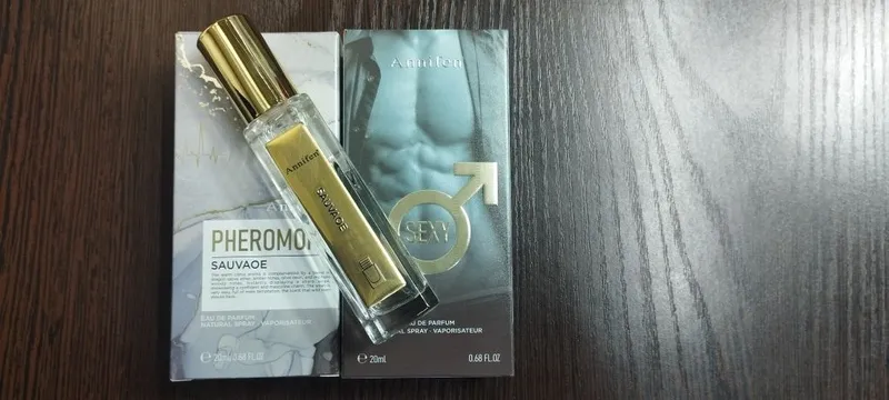 PHEROMONE Sauvaoe 18+ porfum PHEROMONE Sauvaoe 18+ porfum