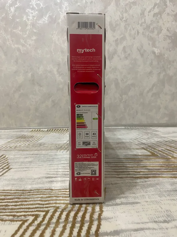 Televizor nomi : My Tech Ochilmagan holatda Ideal — фото 1
