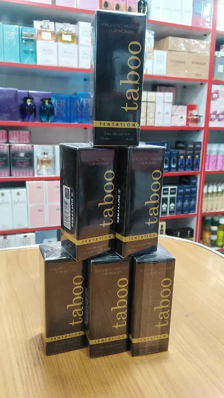 Taboo феромоновые духи оригинал 5