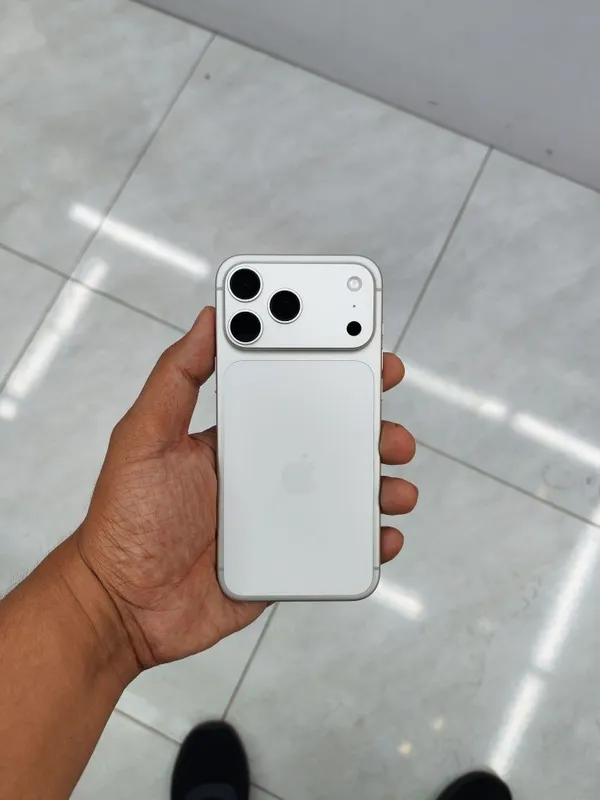 iPhone 17 Pro Max ZA/A 256 GB Seriy ideal