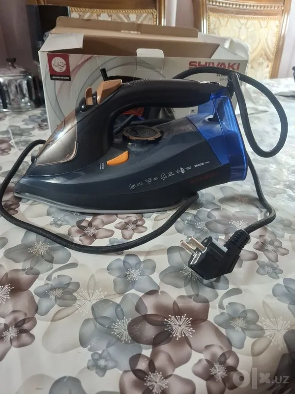 Утюг Shivaki SH-SI-9508 2 Утюг Shivaki SH-SI-9508 2