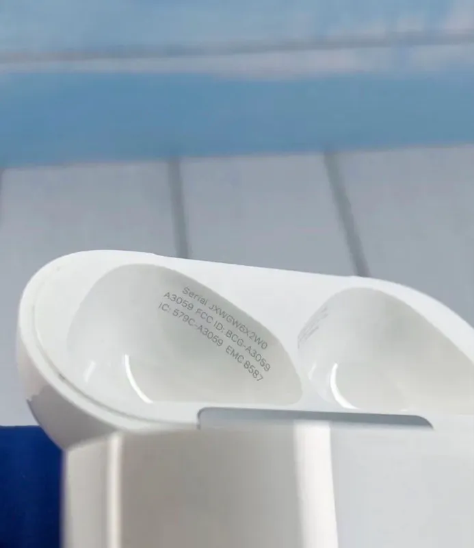AirPods 4 ANC uchun keys, yangi, original 100% 6 AirPods 4 ANC uchun keys, yangi, original 100% 6