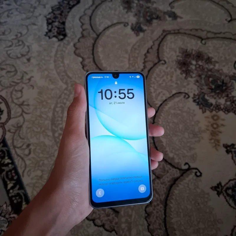 Samsung A17 1 Samsung A17 1
