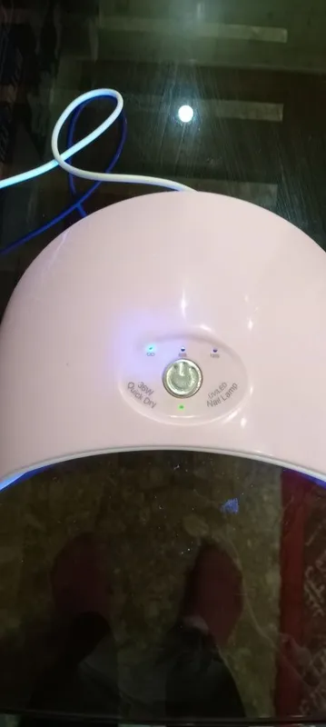 Лампа UV/LED для маникюра Лампа UV/LED для маникюра
